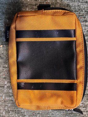 Tumi & MiniCooper Accessory Pouch
